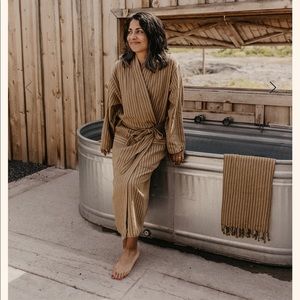 Odd Bird Limited Edition Balci Robe S/M